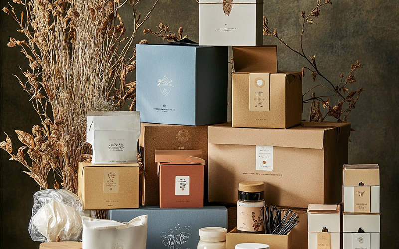 Packaging Companies in UAE